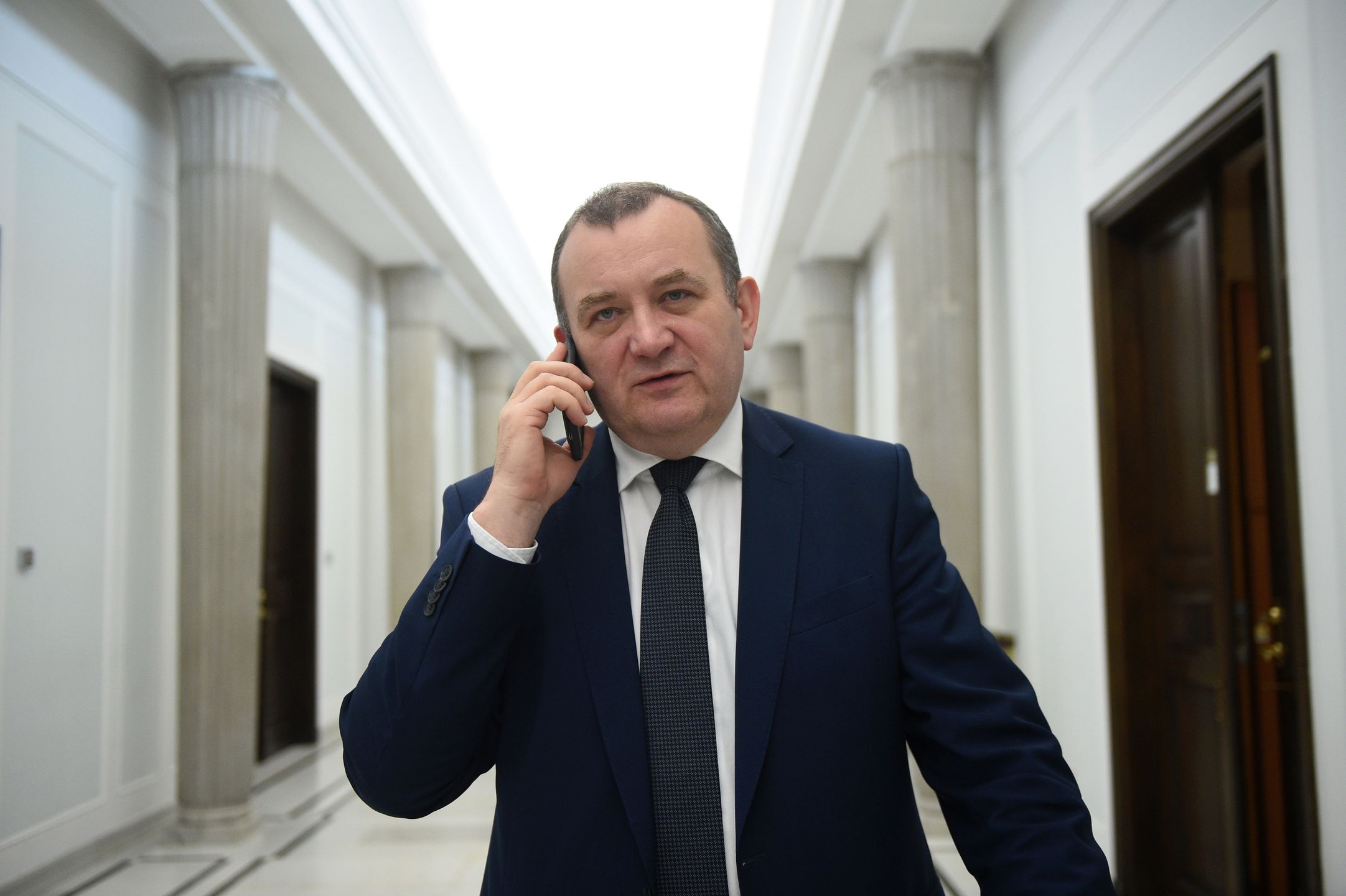 Stanisław Gawłowski zrzekł się immunitetu