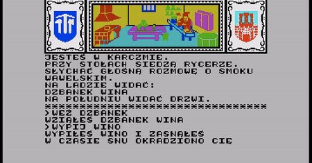 Uniwersyteckie archiwum gier