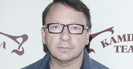 Zbigniew Zamachowski jest w szpitalu?