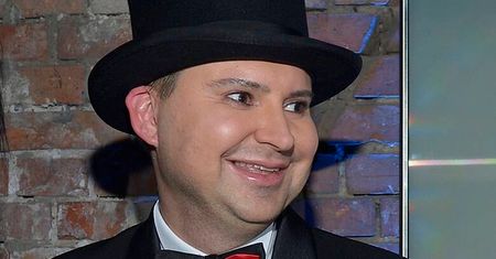 Michał Witkowski wydał fortunę na buty!