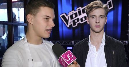 Adam Zdrójkowski nie ukrywa, że uderzyła mu woda sodowa do głowy! Powiedział też, czy zastąpi Maćka Musiała w The Voice of Poland!