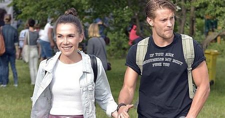 Olga Bołądź i Sebastian Fabijański mają kryzys w związku? Wszystko przez byłego partnera aktorki!