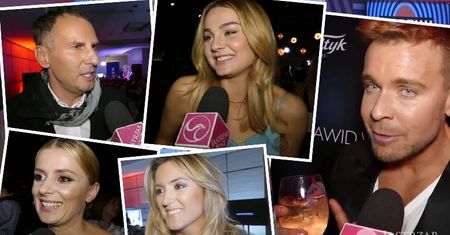 Jak wygląda impreza w stylu gwiazd? Zdradzili nam Dawid Woliński, Małgorzata Socha, Krzysztof Gojdź, Karolina Szostak i Halina Mlynkova [WIDEO]