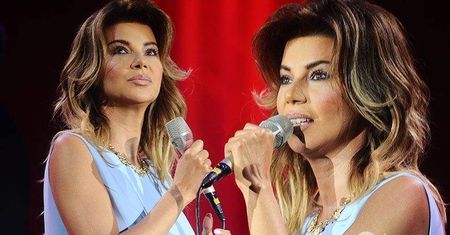 Edyta Górniak bez makijażu w dresie śpiewa hit Beyonce. Takiego wykonania "Listen" jeszcze nie słyszeliście