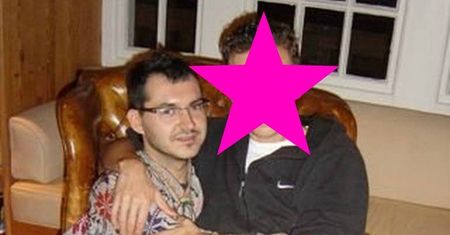 Michał Witkowski pokazał zdjęcie sprzed lat ze światowej sławy projektantem