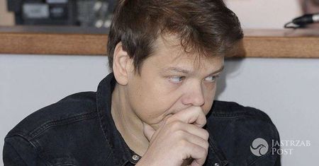 Michał Figurski w dramatycznym wyznaniu: Byłem jedną nogą w grobie. Jak teraz czuje się dziennikarz?
