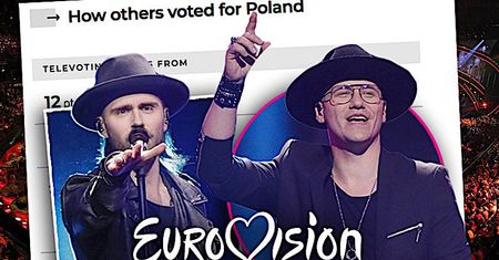 Eurowizja 2018: Już wiemy, które miejsce zajęła Polska! Ile punktów dostał Gromee? Nie zabrało "12"!