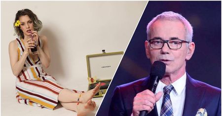 Córka Roberta Janowskiego została piosenkarką! O 19-letniej Toli zrobiło się głośno. Będzie gwiazdą?