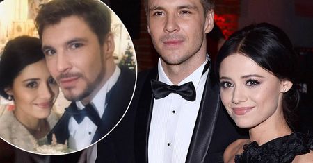 Adriana Kalska i Mikołaj Roznerski pokazali ślubne zdjęcie: "Zrobiliśmy to"! Fani gratulują