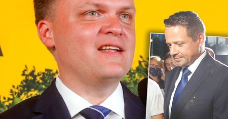 Czego oczekuje Szymon Hołownia w zamian za poparcie Rafała Trzaskowskiego? W grę wchodzą bardzo wysokie stawki