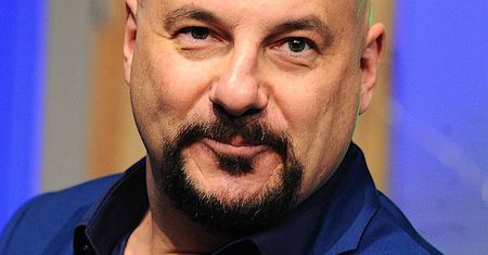 Piotr Gąsowski uczcił urodziny w towarzystwie ojca i syna. 25-letni Jakub oczarował internautki