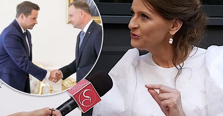 Mentorka Irena skrytykowała buty Trzaskowskiego: "Jest to faux pas". Dokładnie wytłumaczyła, co było nie tak