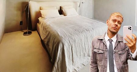 Apartament Wolińskiego podzielił internautów. Jedni marzą o takich wnętrzach, inni totalnie nie rozumieją tej estetyki