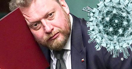 Stan Łukasza Szumowskiego pogorszył się. Nowe doniesienia obiegły media. To niejedyne złe wieści nt. COVID-u