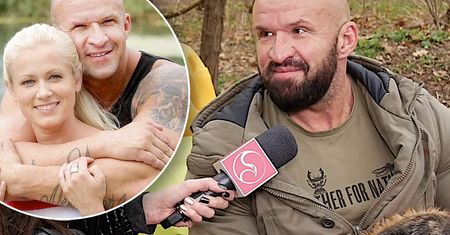 Tomasz Oświeciński o pracy na planie "M jak miłość". Nie brakowało stresujących momentów