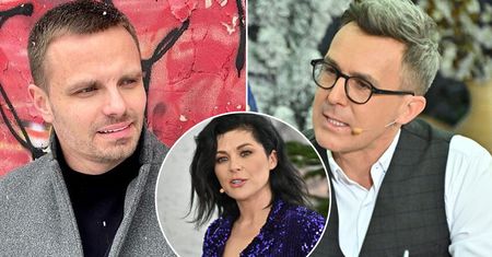 Marcin Hakiel spotkał się z Maciejem Kurzajewskim. Oto, co mu zaproponował. Na wszystko patrzyła Kasia Cichopek