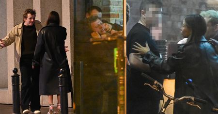 Nocny incydent w restauracji u Gesslera. Aktor Maciej Musiałowski wyprowadzony z lokalu. Julia Wieniawa starała się załagodzić sytuację