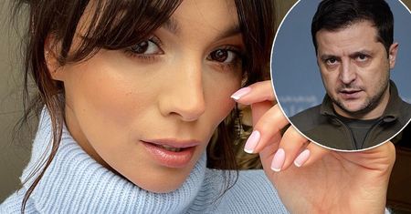 Paulina Krupińska wrzuciła wideo z Wołodymyrem Zełenskm. W komentarzach burza. Przesadziła?