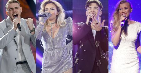 Eurowizja 2022. Oto kandydaci! TVP ogłosiła listę 10 uczestników i piosenek. Kto wygra?