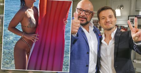 Syn Piotra Gąsowskiego rozkochał w sobie prawdziwą piękność. Jej zdjęcia w bikini podnoszą ciśnienie