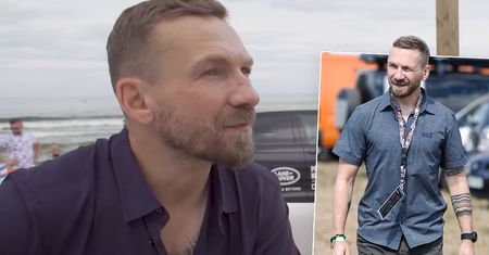 Przemek Kossakowski o samotności: "Nie mam z nią problemu". Tylko u nas zdementował plotki [WIDEO]