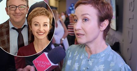 Gabriela Muskała wychwala Zbigniewa Zamachowskiego. Tak pięknie nie mówiła o nim żadna była żona. Aktor obleje się rumieńcem, jak tego posłucha