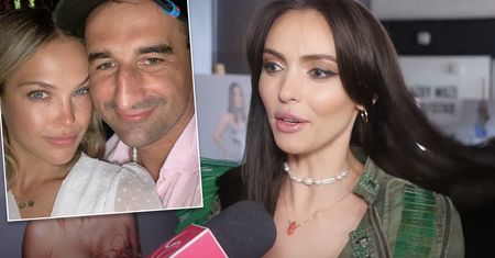 Marcela Leszczak: "Mam teraz najtrudniejszy okres w swoim życiu". Relacja z Miśkiem? Powiało chłodem…