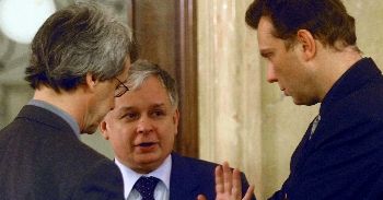Koalicja PO-PiS w Warszawie zerwana