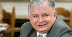 Lech Kaczyński: nie zgadzam się zgodnie z prawem