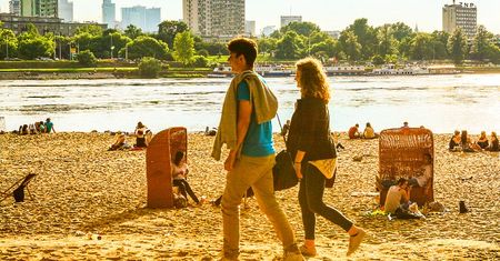 Warszawa - 7 powodów, dla których warto odwiedzić stolicę