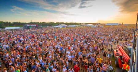 Lipiec 2016 - największe festiwale muzyczne w Polsce