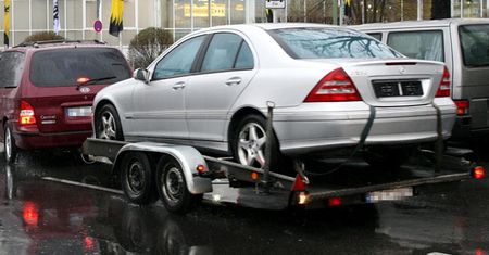 Auto z importu: gdy rejestracja tymczasowa traci ważność