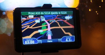 Nielegalna nawigacja GPS: kto ma prawo to skontrolować?