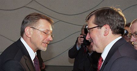 Komorowski o współpracy z Litwą: jestem optymistą