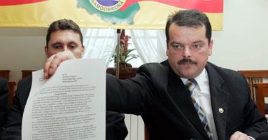 Siedlecka Samoobrona chce wykluczenia Filipka