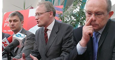 "Po wyborach samorządowych może dojść do zjednoczenia lewicy"