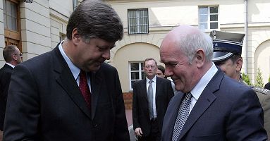 Reid: siły UE muszą sprostać dzisiejszym wymogom