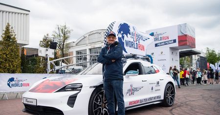 Ruszają zapisy na 11. edycję Wings For Life World Run