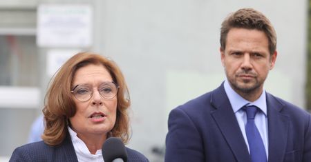 Wybory prezydenckie 2020. Rafał Trzaskowski: z Dudą da się wygrać
