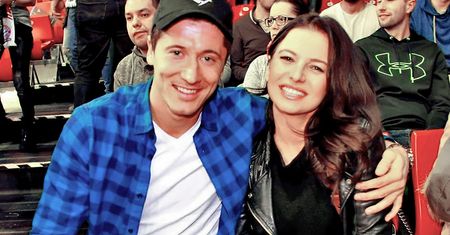 Najważniejsze kobiety w życiu Lewandowskiego: żona i córka. Pięknie o nich opowiada