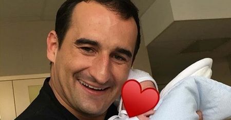 Michał Koterski i Marcela Leszczak świętują narodziny synka