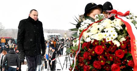 Nowy konflikt z Ukrainą. Poszło o słowa prezydenckiego ministra
