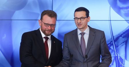 Resort zdrowia szykuje zmiany, by zapobiec zbrodniom takim jak zabójstwo prezydenta Adamowicza