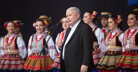 "Jak pokochaliśmy Jarosława Kaczyńskiego"