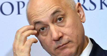 Kierowca SOP złamał prawo. Joachim Brudziński zapłacił 500 zł