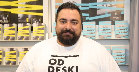 Drzemka w pracy. Czyli dlaczego Tomasz Sekielski uciekł z TVN