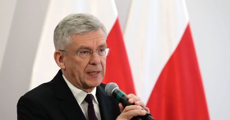 Karczewski kontra "kodziarska trupa turystyczna". Spięcie na spotkaniu w Lubartowie