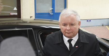 Kaczyński zwołał naradę na Nowogrodzkiej. "Ma żal o wynik wyborów"