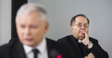 Sondaż. Partia o. Rydzyka może odebrać zwycięstwo PiS