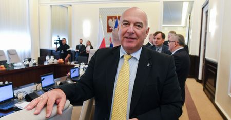 Tadeusz Kościński kandydatem na prezesa EBOR
